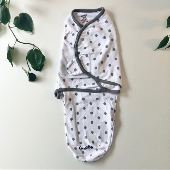 CuddleBug Swaddle - Picture 1 of 4